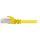 Sharkoon Kabel RJ45 CAT.6 SFTP 1,5m gelb