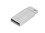 Verbatim Metal Executive - USB-Stick 32 GB - Silber