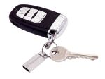 Verbatim Metal Executive - USB-Stick 32 GB - Silber