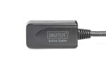 Digitus Aktives USB 2.0 Verlängerungskabel, 5m