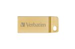 Verbatim Metal Executive - USB 3.0-Stick 16 GB - Gold