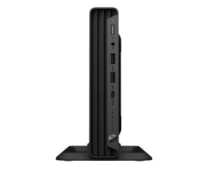 HP Elite Mini 600 G9 Intel® Core™ i5 i5-13500T 16 GB DDR5-SDRAM 512 GB SSD Windows 11 Pro Mini PC Mini-PC Schwarz