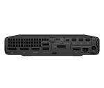 HP Elite Mini 600 G9 Intel® Core™ i5 i5-13500T 16 GB DDR5-SDRAM 512 GB SSD Windows 11 Pro Mini PC Mini-PC Schwarz