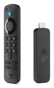Amazon Fire TV Stick 4K HDMI 4K Ultra HD Fire OS Schwarz