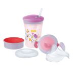 NUK 10255637 Tasse Pink Erfrischende Getränke