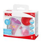 NUK 10255637 Tasse Pink Erfrischende Getränke