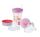 NUK 10255637 Tasse Pink Erfrischende Getränke