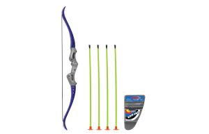 Jamara Pfeil & Bogenset Bow Pro