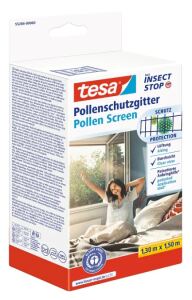 TESA 55286-00000-02 Moskitonetz Fenster Anthrazit