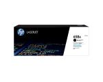 HP 658A Schwarz Original LaserJet Tonerkartusche