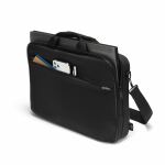 DICOTA D32094-RPET Laptoptasche 40,6 cm (16") Aktenkoffer Schwarz