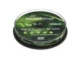 MediaRange MR452 DVD-Rohling 4,7 GB DVD-R 10 Stück(e)