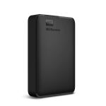 Western Digital Elements WDBHJS0060BBK-WESN Externe Festplatte 6 TB 2.5" Micro-USB B 3.2 Gen 1 (3.1 Gen 1) Schwarz