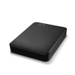 Western Digital Elements WDBHJS0060BBK-WESN Externe Festplatte 6 TB 2.5" Micro-USB B 3.2 Gen 1 (3.1 Gen 1) Schwarz