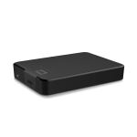 Western Digital Elements WDBHJS0060BBK-WESN Externe Festplatte 6 TB 2.5" Micro-USB B 3.2 Gen 1 (3.1 Gen 1) Schwarz