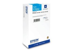 Epson C13T75524N Druckerpatrone 1 Stück(e) Original Hohe (XL-) Ausbeute Cyan