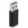 Lindy 41904 Kabeladapter USB 3.2 Type A USB 3.2 Type C Schwarz