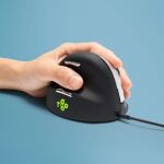 R-Go Tools Ergonomische Maus R-Go HE Break mit...