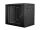 Lanberg WF01-6409-10B Rack 9U Wandmontiertes Regal Schwarz