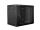 Lanberg WF01-6409-10B Rack 9U Wandmontiertes Regal Schwarz