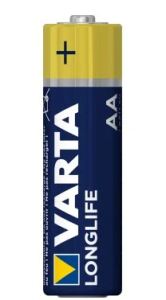 Varta Longlife AA Folie 40 Einwegbatterie Alkali