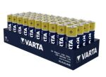 Varta Longlife AA Folie 40 Einwegbatterie Alkali