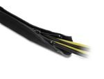 DeLOCK Kabelschlauch Neopren flexibel mit...