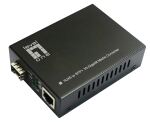 LevelOne 10-Gigabit RJ45 zu SFP+ Mediakonverter