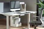 Digitus Schreibtisch Unterbau-Ablage / Taschen-Fach