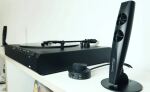 Wavemaster Stax BT Lautsprecherset Universal Schwarz 2.1 Kanäle 20 W Bluetooth