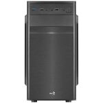 Aerocool CS-103 Mini Tower Schwarz