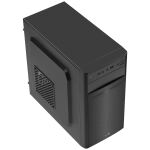 Aerocool CS-103 Mini Tower Schwarz