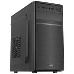 Aerocool CS-103 Mini Tower Schwarz