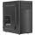 Aerocool CS-103 Mini Tower Schwarz
