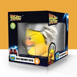 TUBBZ Back to the Future: Doc Brown