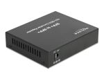 DELOCK Medienkonverter 10GBase-R SFP+ zu SFP+