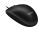 Logitech B100 Maus Büro Beidhändig USB Typ-A Optisch 800 DPI