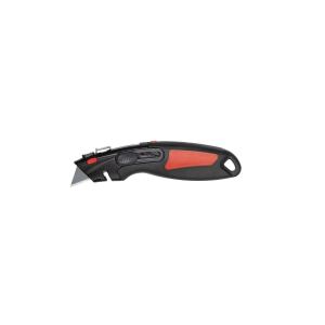 MAUL 7772290 Teppichmesser Schwarz, Rot Rasierklingenmesser