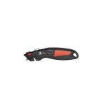MAUL 7772290 Teppichmesser Schwarz, Rot Rasierklingenmesser