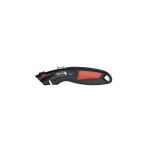 MAUL 7772290 Teppichmesser Schwarz, Rot Rasierklingenmesser
