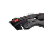 MAUL 7772290 Teppichmesser Schwarz, Rot Rasierklingenmesser