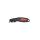 MAUL 7772290 Teppichmesser Schwarz, Rot Rasierklingenmesser