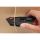 MAUL 7772290 Teppichmesser Schwarz, Rot Rasierklingenmesser