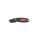 MAUL 7772290 Teppichmesser Schwarz, Rot Rasierklingenmesser