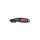 MAUL 7772290 Teppichmesser Schwarz, Rot Rasierklingenmesser