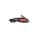 MAUL 7772290 Teppichmesser Schwarz, Rot Rasierklingenmesser