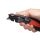 MAUL 7772290 Teppichmesser Schwarz, Rot Rasierklingenmesser