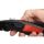 MAUL 7772290 Teppichmesser Schwarz, Rot Rasierklingenmesser