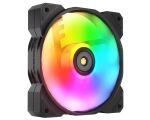 COUGAR Gehäuse Lüfter MHP 120 ARGB, Schwarz
