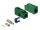 DELOCK FAKRA E-Bu 25mm (lang) zum Crimpen